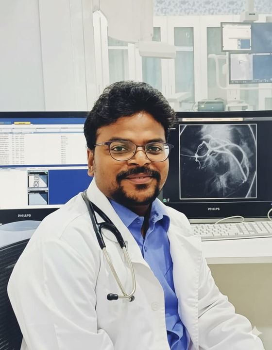 Dr. TEPPA SANTOSH KUMAR,